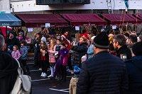 PRAZNIČNA TRŽNICA V DIVAČI in PRIHOD DEDKA MRAZA 10